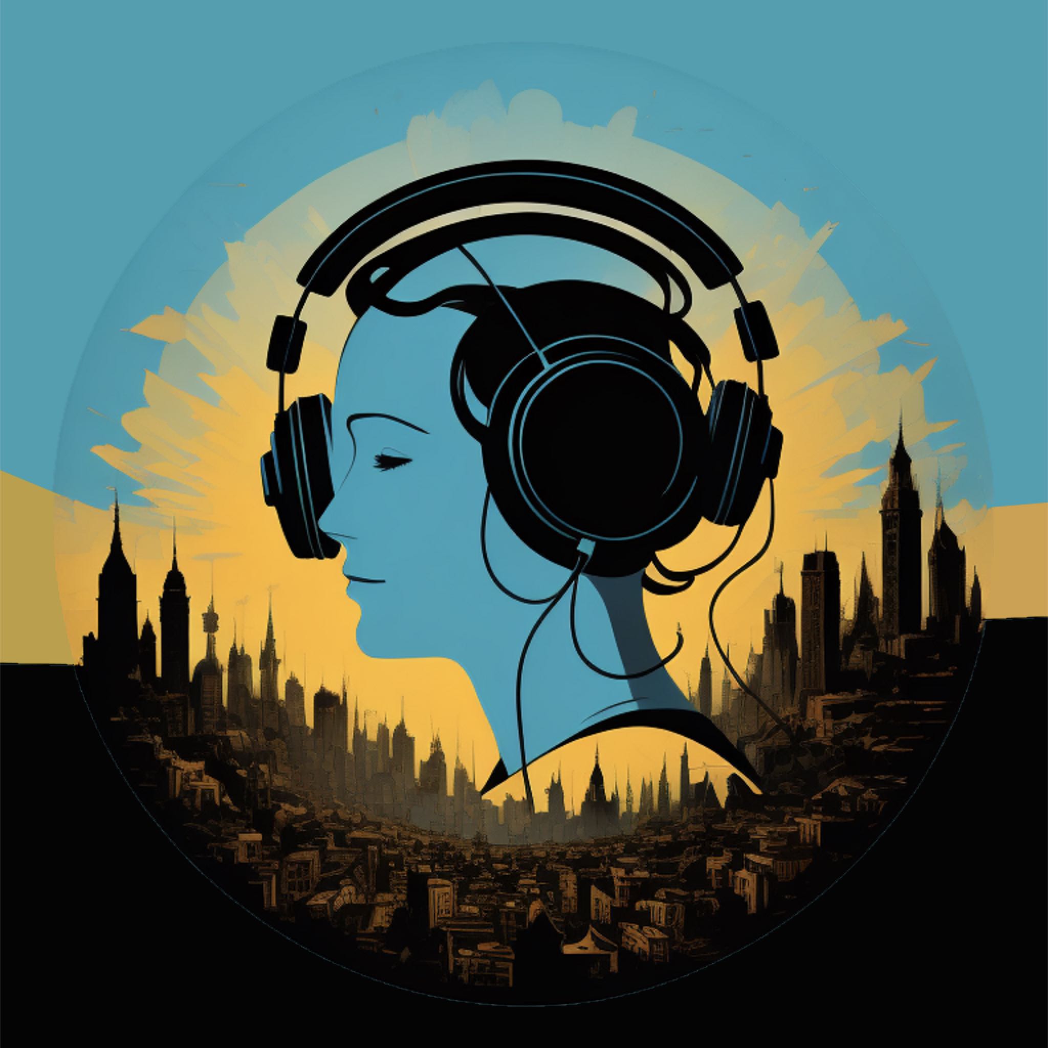 Quick AudioBook Logo